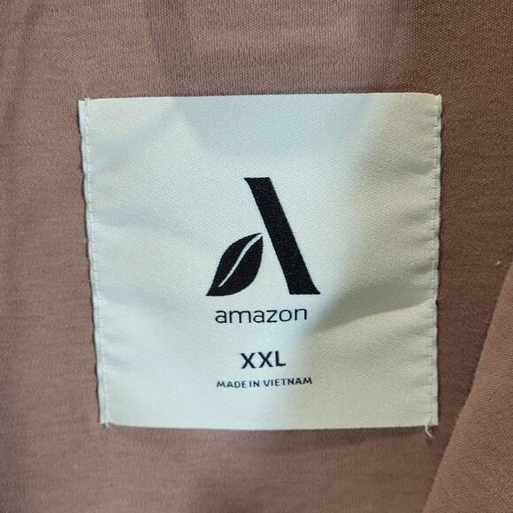 Amazon Aware Women's Full Length Winter Coat, Brown, Size XXL, NWT - Picture 3 of 7